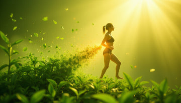 green tea extract benefits: Burn Fat, Boost Energy, Improve Skin