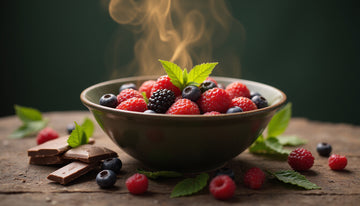 polyphenols power your metabolism: foods that turbocharge health