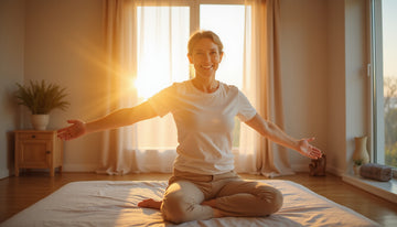 Move Free: Simple Daily Habits to Improve Joint Mobility Fast