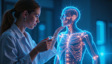 Peptide therapy: How it boosts energy, recovery, and longevity