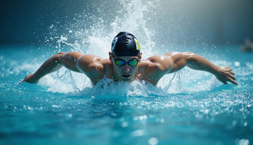 Swimming Secrets: How to Improve Endurance, Speed, and Form