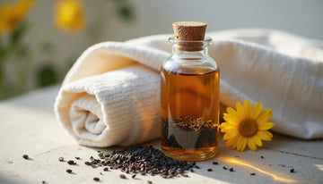 black seed oil: Natural Remedies, Beauty Tips, and Proven Benefits