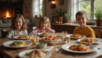 shellfish free Dinner Ideas That Impress Even Picky Eaters