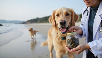 canine glucosamine alternatives vets recommend for lasting joint relief