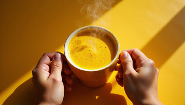 turmeric Secrets: Simple Daily Rituals for Better Health and Energy
