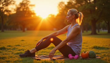 joint health secrets: 9 Diet and Exercise Tips That Work