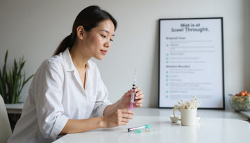 self injection tips for beginners: safe, confident at home techniques