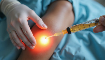 PRP vs viscosupplementation: Which Knee Injection Truly Eases Pain?