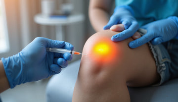 knee gel injection: Breakthrough relief, risks, and recovery tips