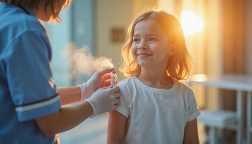 Needle-free injection: Pain-Free Vaccines, Faster Recovery, Safer Immunization