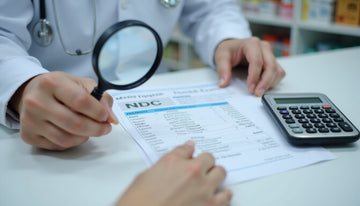 NDC code Secrets: How to Decode Drug Labels for Savings
