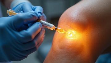 Viscosupplement therapy: Proven ways to relieve knee pain naturally