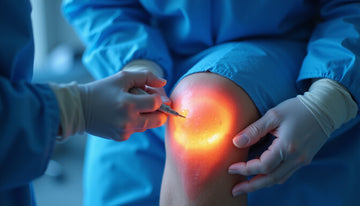 arthroscopic viscosupplementation: Fast Knee Pain Relief Without Major Surgery
