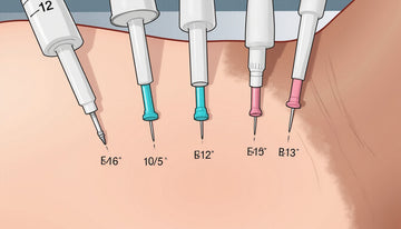 Needle length Matters: Find the Best Size for Safe Injections