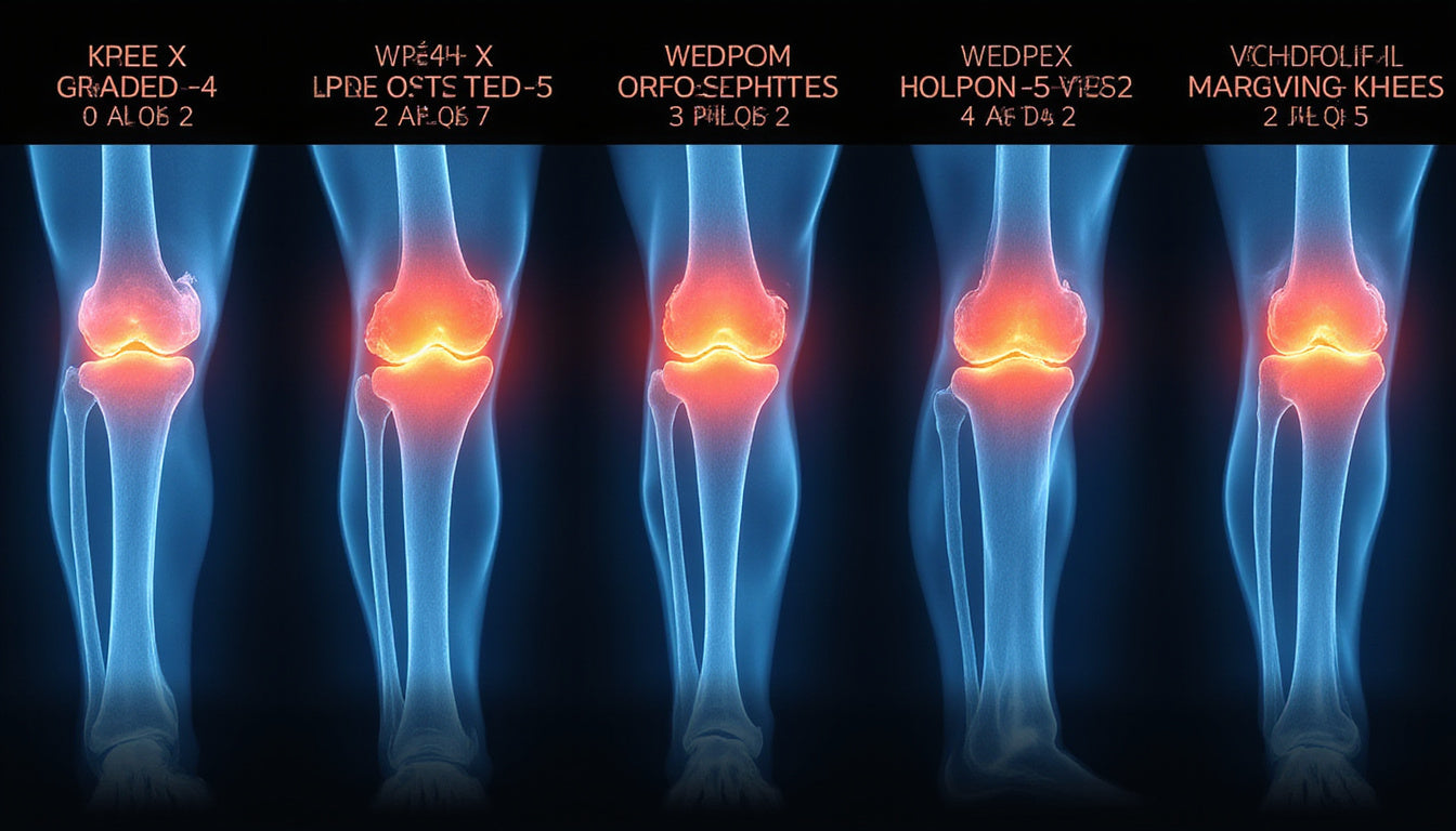 Kellgren Classification Kellgren Lawrence grade Explained: How to Read Knee X-Ray Results