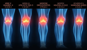 Kellgren Lawrence grade Explained: How to Read Knee X-Ray Results