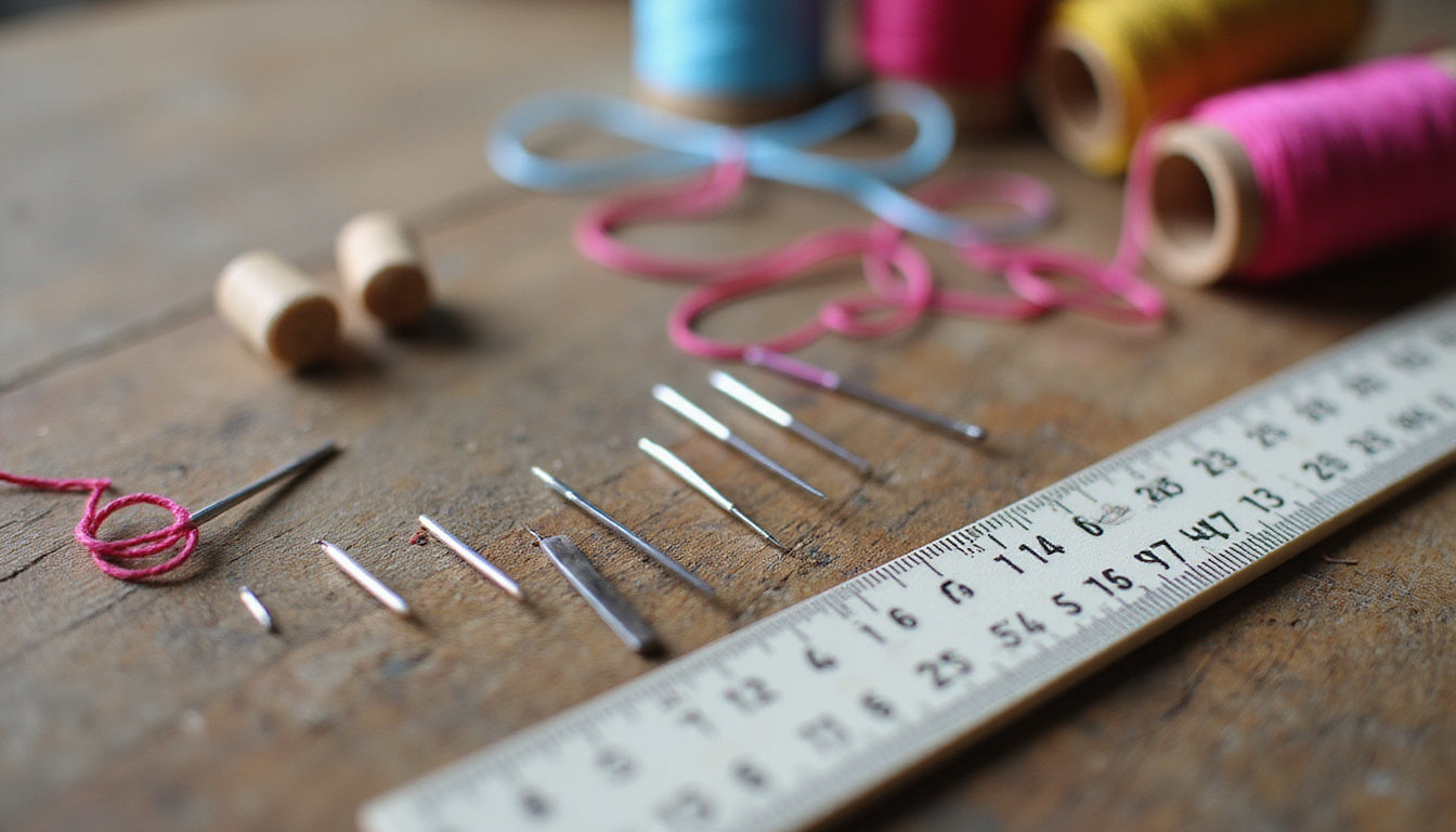 needle gauge Guide: Choose the Right Size for Every Sewing Project