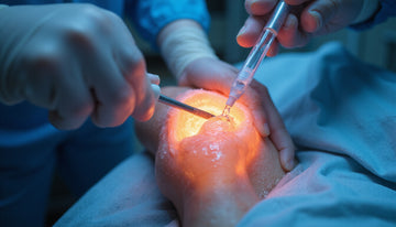 Synovial lavage for joint pain: Benefits, risks, and recovery tips