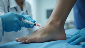 ankle viscosupplementation: pain relief, recovery tips, and long-term benefits
