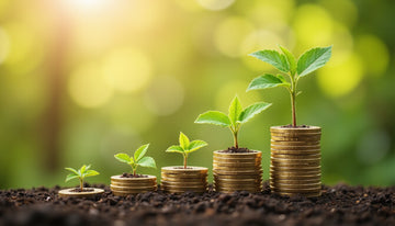 long term outcomes: How Small Changes Multiply Health and Wealth