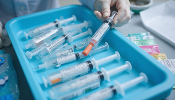 prefilled syringe safety guide: cut waste, prevent errors, save time