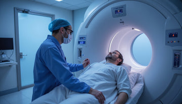 CT guided injection: Pain Relief, Procedure Steps, and Safety Tips