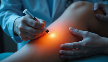 knee pain injection: Breakthrough options that actually relieve pain