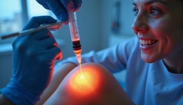 single injection treatment that ends chronic joint pain without surgery