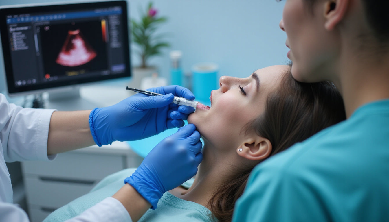Usg Tmj Injection TMJ injection: How to Stop Jaw Pain Fast Without Surgery