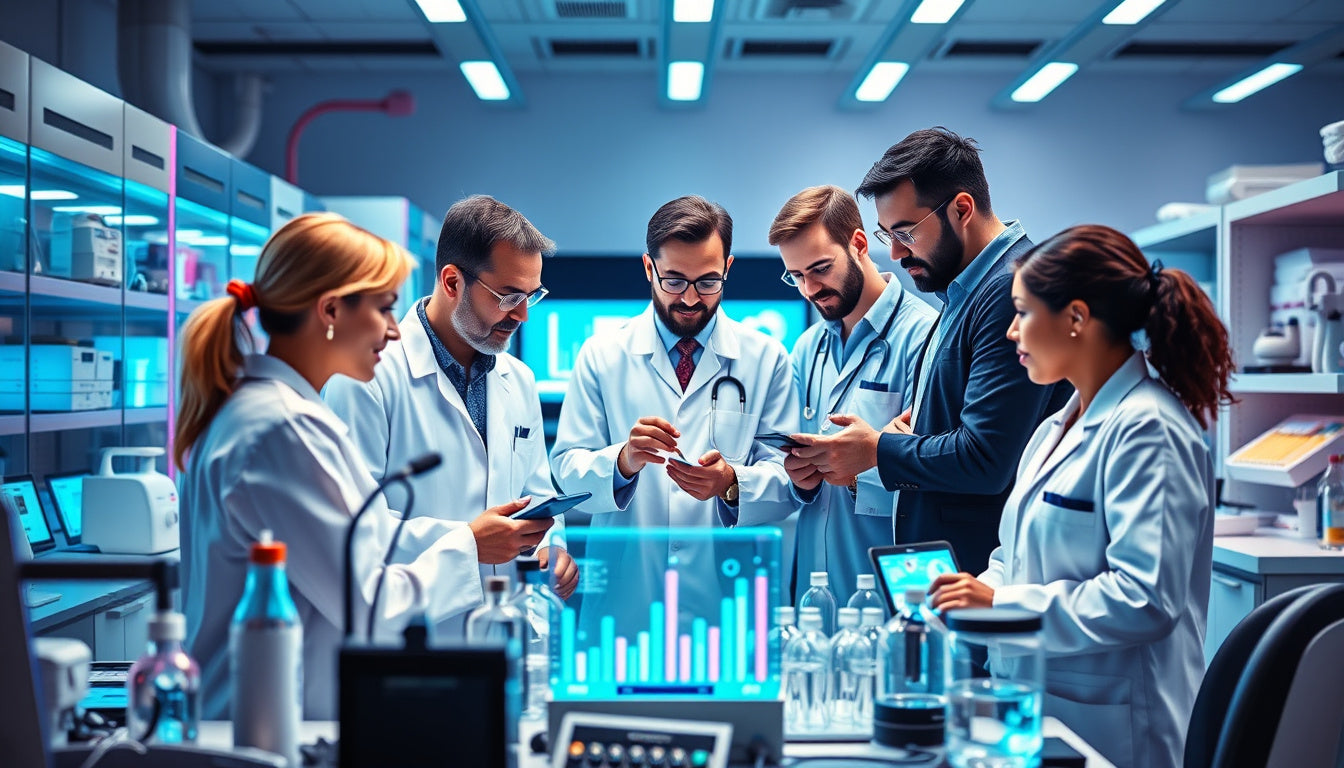 Maximizing Outcomes: The Power of Evidence Minded Joint Research in Co