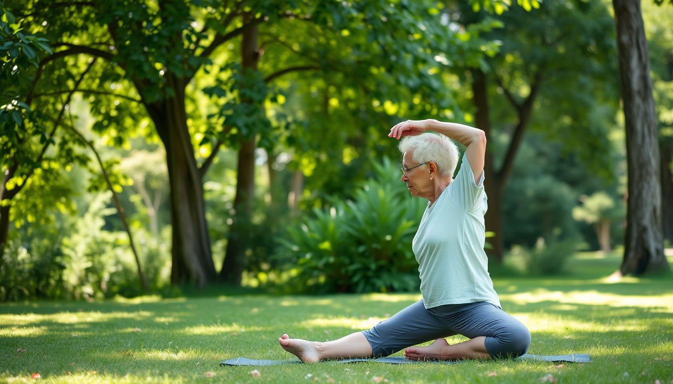 Unlocking the Longevity Mindset: Essential Strategies for Joint Care a