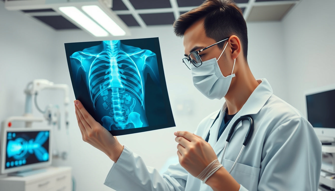 Understanding What 'X-Ray Shows Within Normal Limits' Means for Your H