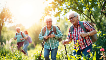 Empowering Proactive Aging: Joint Strategies for Healthier Living in Adults