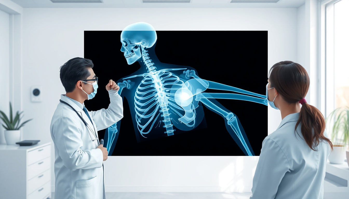 Understanding X-Rays: What It Means When Your X-Ray Shows Normal Align