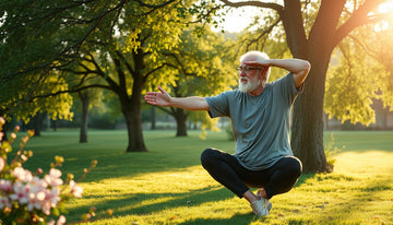 Empower Your Day: Essential Morning Routine to Alleviate Joint Stiffness for Men Over 55