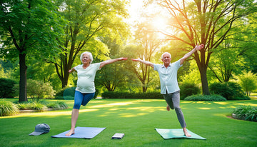 Overcoming Joint Tightness: Essential Daily Activities for Adults 60 Plus