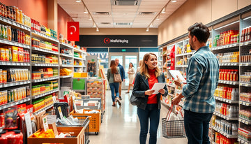Mastering Smart Shopping: Tips for Avoiding Impulse Buys at Joints