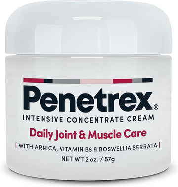 Experience Relief: Penetrex Joint & Muscle Therapy Review