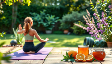 Discover the Ultimate Simple Wellness Routine for Joint Health and Vitality