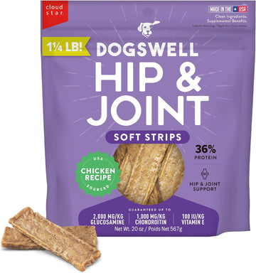 Revitalize Your Pup: Honest Review of DOGSWELL Hip & Joint Soft Treats