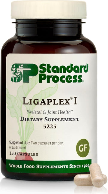 Revitalize Your Joints: A Review of Standard Process Ligaplex I
