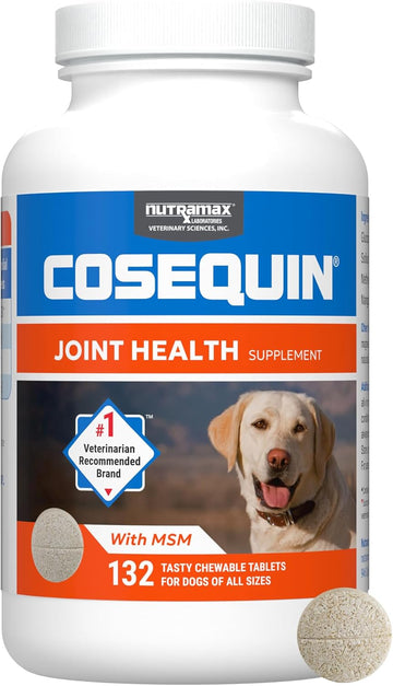 Unlock Your Dog's Mobility: Cosequin Joint Health Review