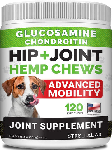 Elevate Your Dog's Mobility: Honest Review of Hemp Chews for Joint Support!