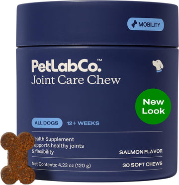 Boost Your Dog's Mobility: A Review of PetLab Co. Joint Care Chews