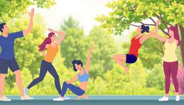 Unlocking Mobility: How Movement Matters for Healthy Joints