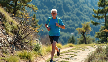 Essential Tips for Runners Over 55: Addressing Joint Recovery Concerns