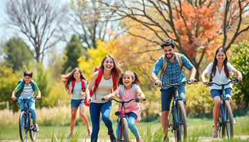 Boost Togetherness: Exciting Family Activities for Joint Endurance Fun