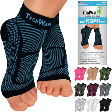 Revitalize Your Recovery: TechWare Pro Ankle Brace Review for Pain Relief & Support