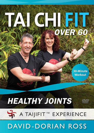 Unlock Ageless Mobility: Review of Tai Chi Fit Over 60 for Healthy Joints
