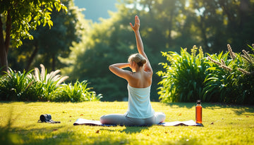 Transform Your Daily Routine: Essential Lifestyle Support for Managing Stiffness